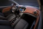 Chevrolet Sonic Sedan 2012 года